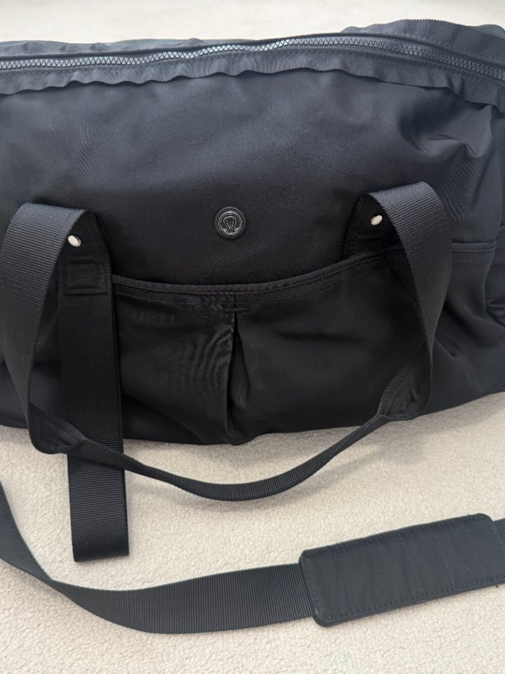 Lululemon Duffle Bag (Large)